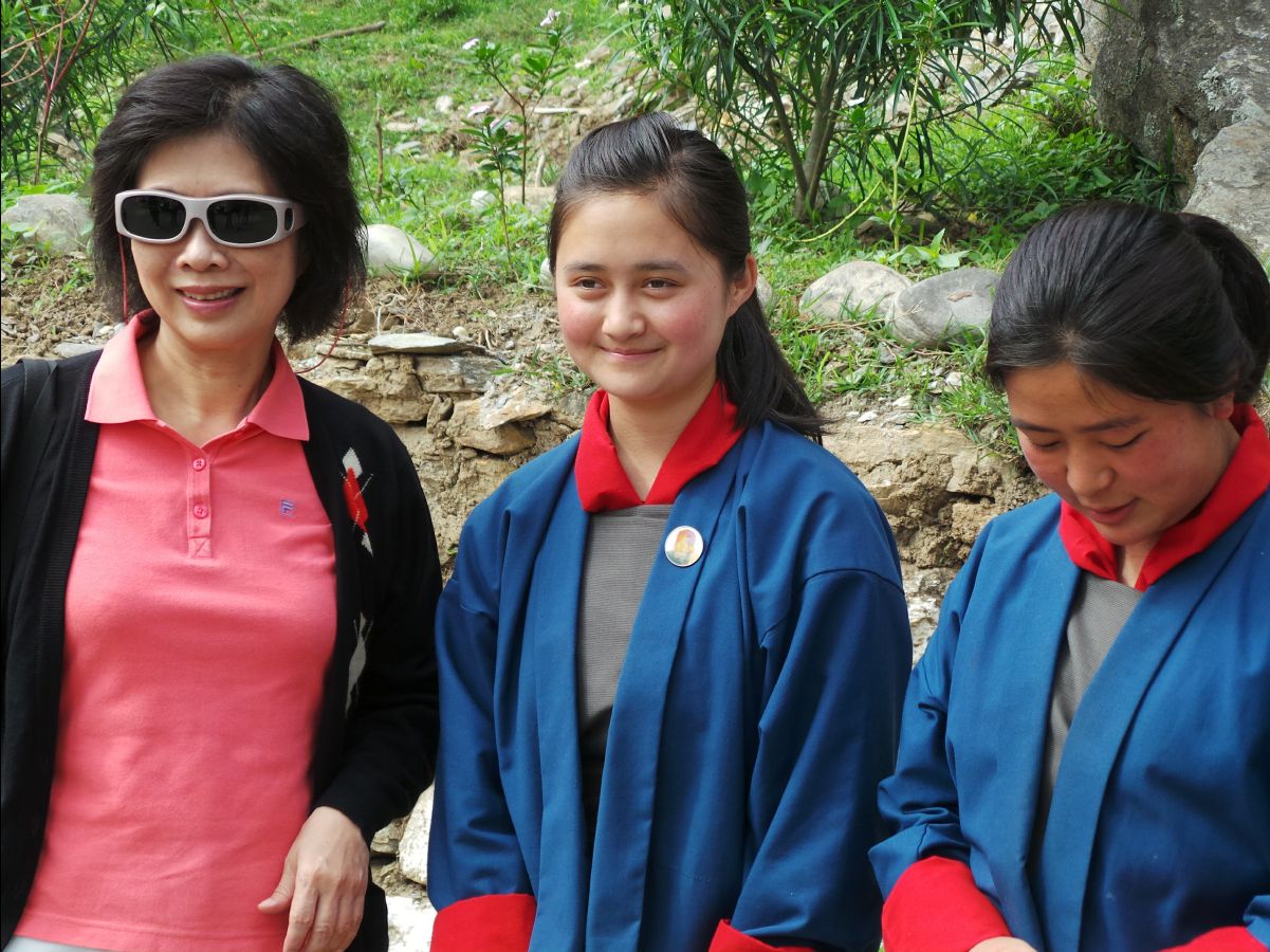 Punakha Higher Secondary School04